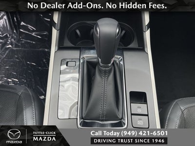2026 Mazda Mazda CX-5 2.5 S Preferred