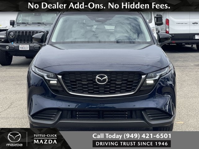 2026 Mazda Mazda CX-5 2.5 S Preferred