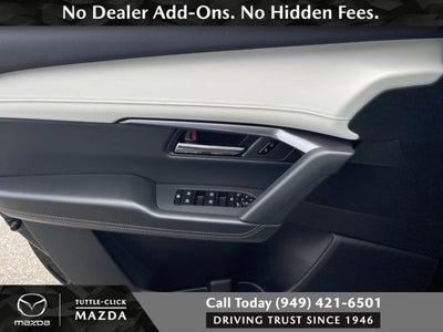 2026 Mazda Mazda CX-5 2.5 S Preferred