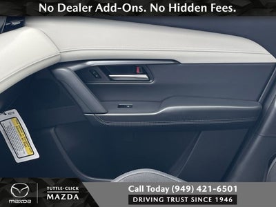 2026 Mazda Mazda CX-5 2.5 S Preferred