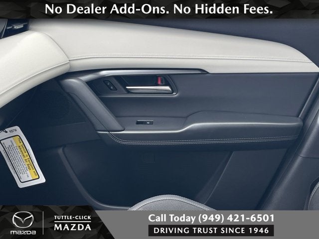 2026 Mazda Mazda CX-5 2.5 S Preferred