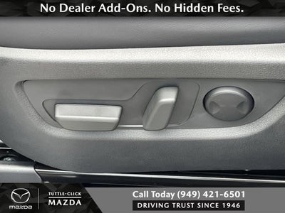 2026 Mazda Mazda CX-5 2.5 S Preferred
