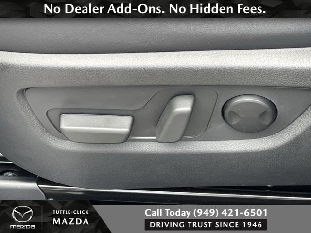 2026 Mazda Mazda CX-5 2.5 S Preferred