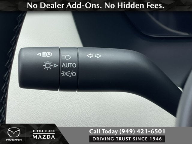 2026 Mazda Mazda CX-5 2.5 S Preferred