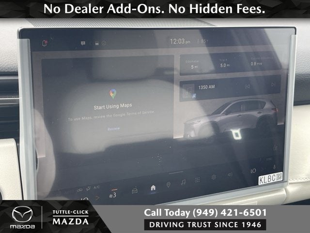 2026 Mazda Mazda CX-5 2.5 S Preferred