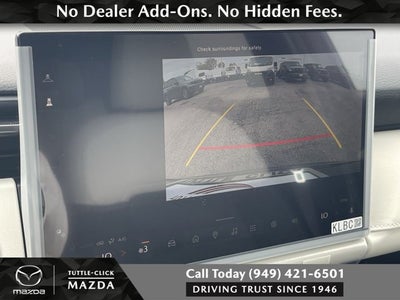 2026 Mazda Mazda CX-5 2.5 S Preferred
