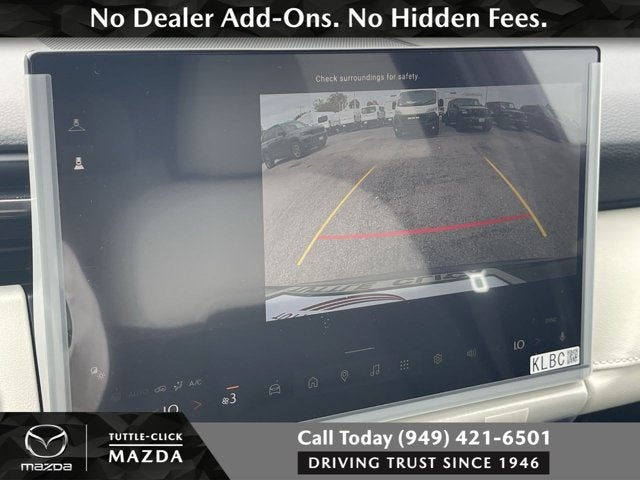 2026 Mazda Mazda CX-5 2.5 S Preferred