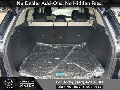 2026 Mazda Mazda CX-5 2.5 S Preferred