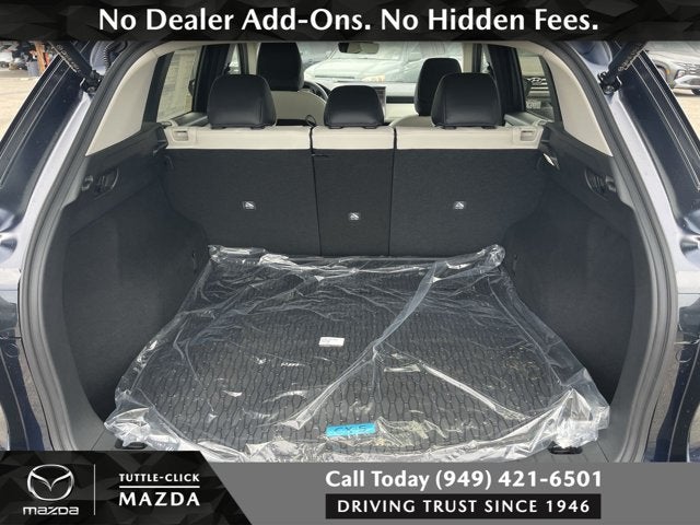 2026 Mazda Mazda CX-5 2.5 S Preferred