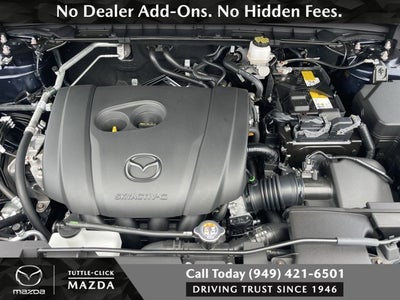 2026 Mazda Mazda CX-5 2.5 S Preferred