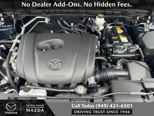2026 Mazda Mazda CX-5 2.5 S Preferred