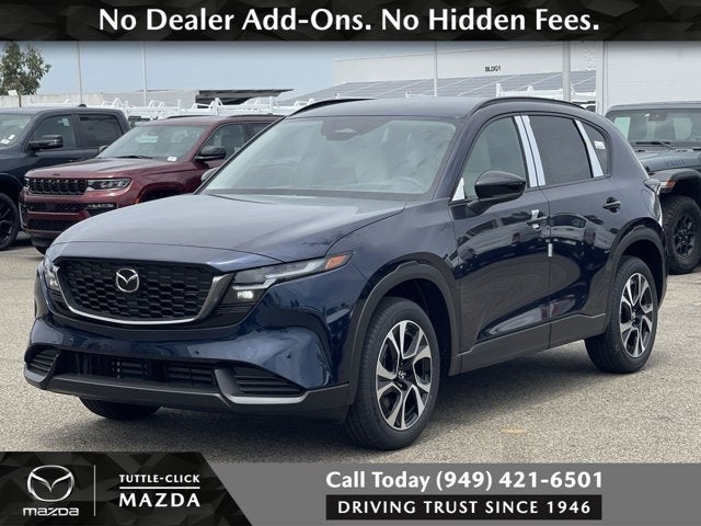 2026 Mazda Mazda CX-5 2.5 S Preferred