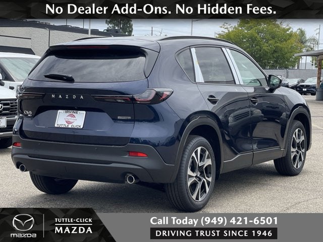 2026 Mazda Mazda CX-5 2.5 S Preferred