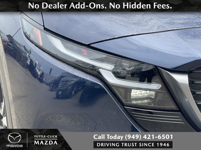 2026 Mazda Mazda CX-5 2.5 S Preferred