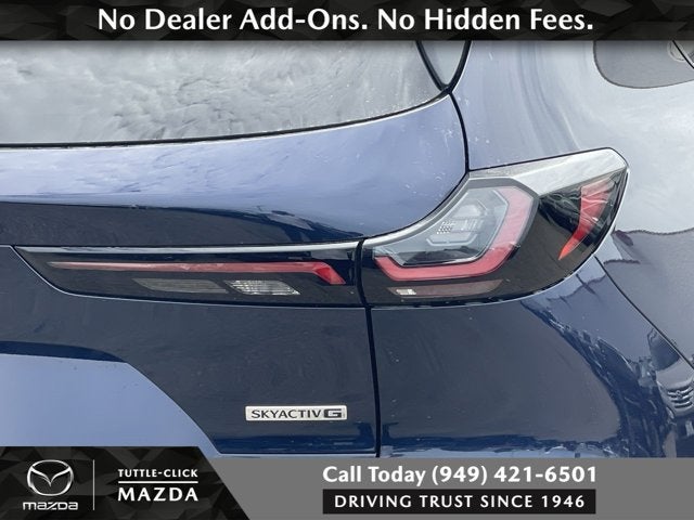 2026 Mazda Mazda CX-5 2.5 S Preferred