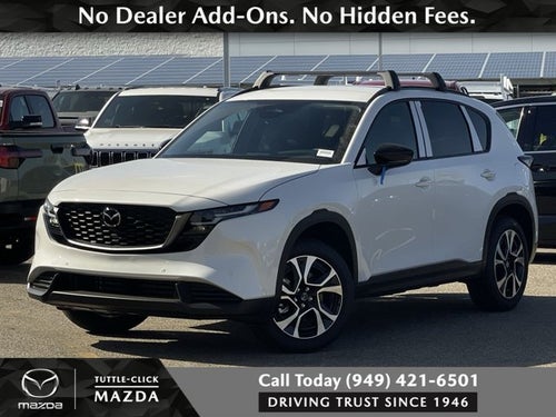 2026 Mazda Mazda CX-5 2.5 S Preferred