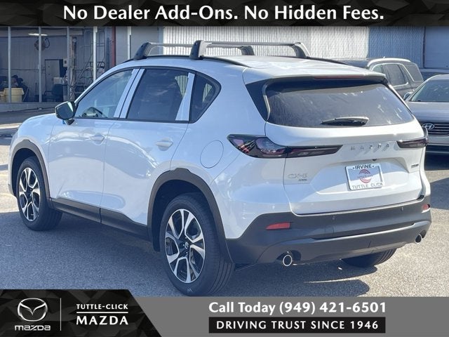 2026 Mazda Mazda CX-5 2.5 S Preferred