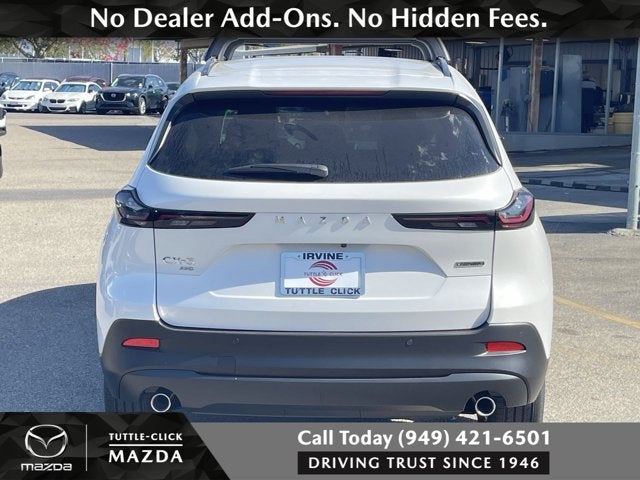 2026 Mazda Mazda CX-5 2.5 S Preferred