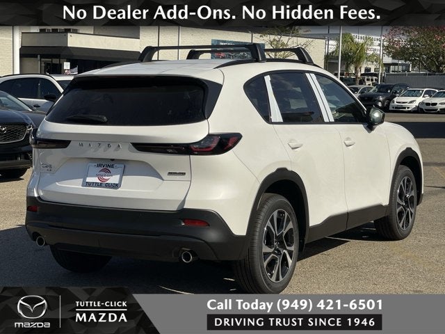 2026 Mazda Mazda CX-5 2.5 S Preferred