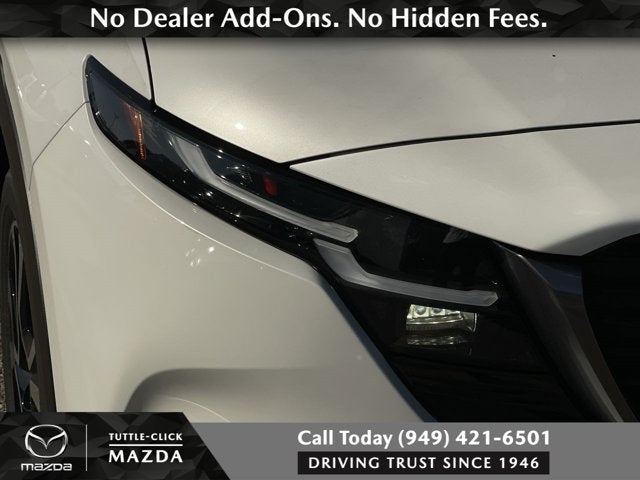 2026 Mazda Mazda CX-5 2.5 S Preferred