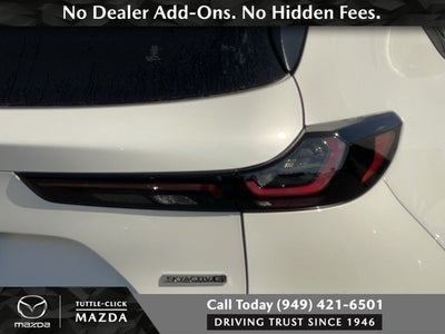 2026 Mazda Mazda CX-5 2.5 S Preferred