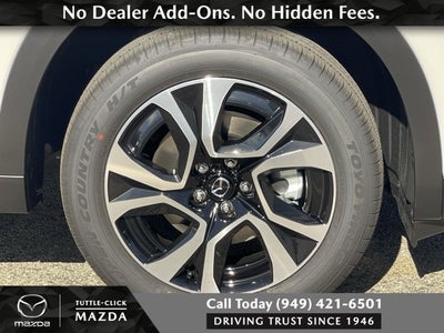 2026 Mazda Mazda CX-5 2.5 S Preferred