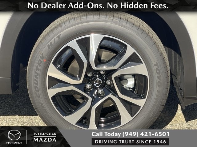 2026 Mazda Mazda CX-5 2.5 S Preferred