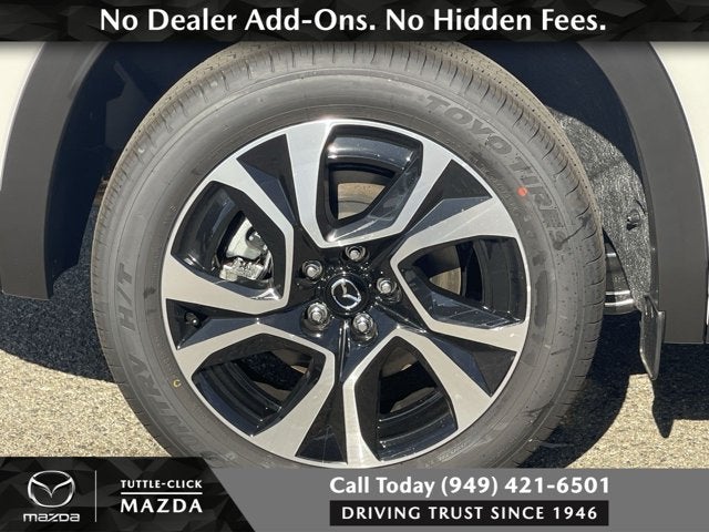 2026 Mazda Mazda CX-5 2.5 S Preferred