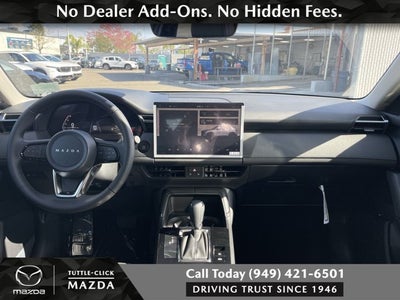 2026 Mazda Mazda CX-5 2.5 S Preferred