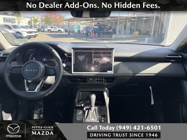 2026 Mazda Mazda CX-5 2.5 S Preferred