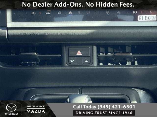 2026 Mazda Mazda CX-5 2.5 S Preferred