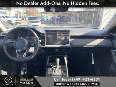 2026 Mazda Mazda CX-5 2.5 S Preferred