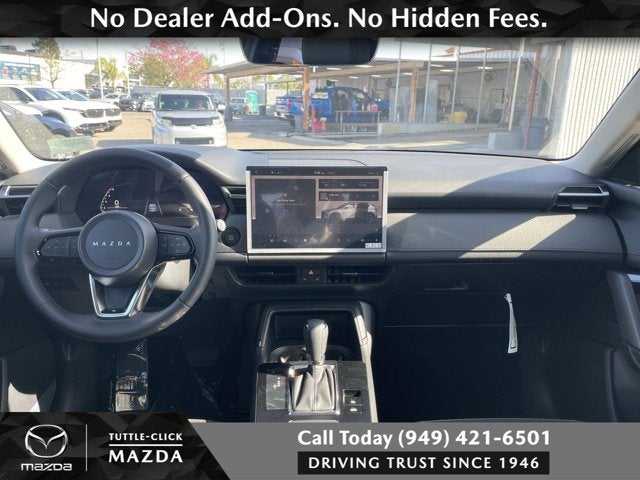 2026 Mazda Mazda CX-5 2.5 S Preferred
