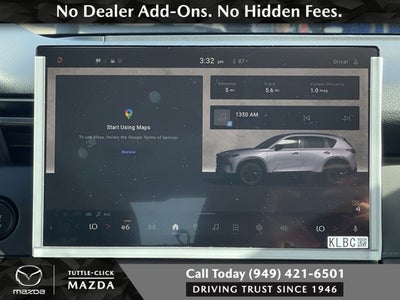 2026 Mazda Mazda CX-5 2.5 S Preferred