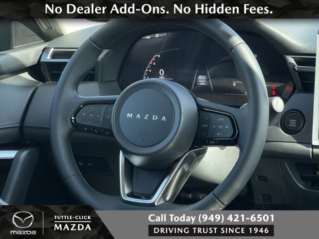 2026 Mazda Mazda CX-5 2.5 S Preferred