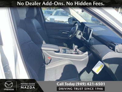 2026 Mazda Mazda CX-5 2.5 S Preferred