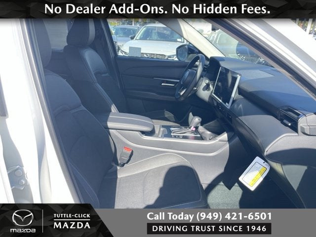 2026 Mazda Mazda CX-5 2.5 S Preferred