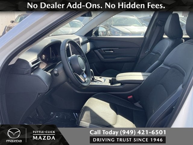 2026 Mazda Mazda CX-5 2.5 S Preferred