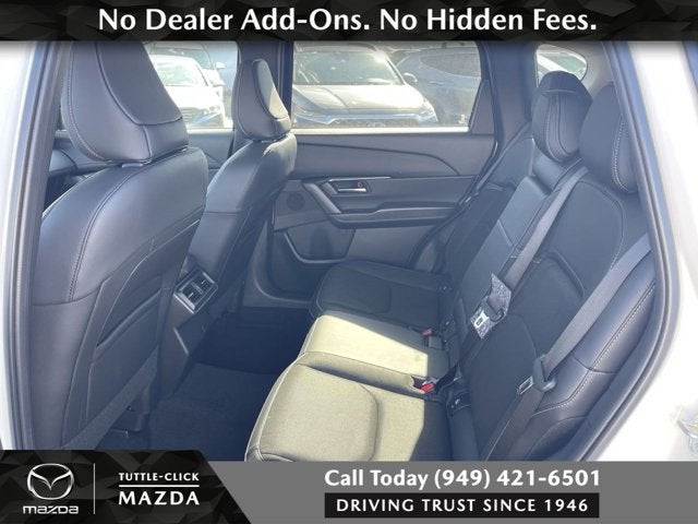 2026 Mazda Mazda CX-5 2.5 S Preferred