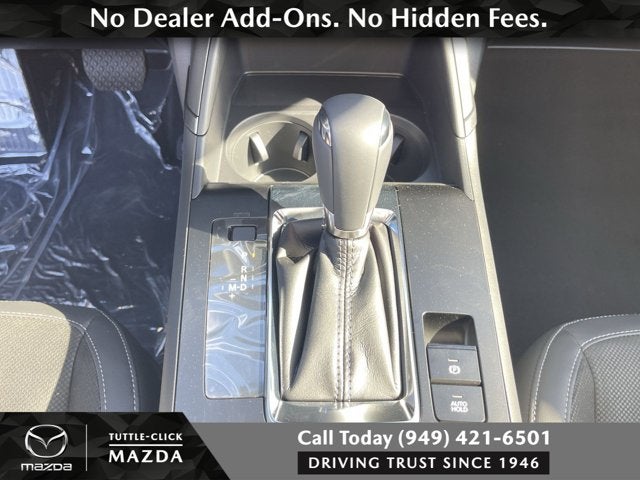 2026 Mazda Mazda CX-5 2.5 S Preferred