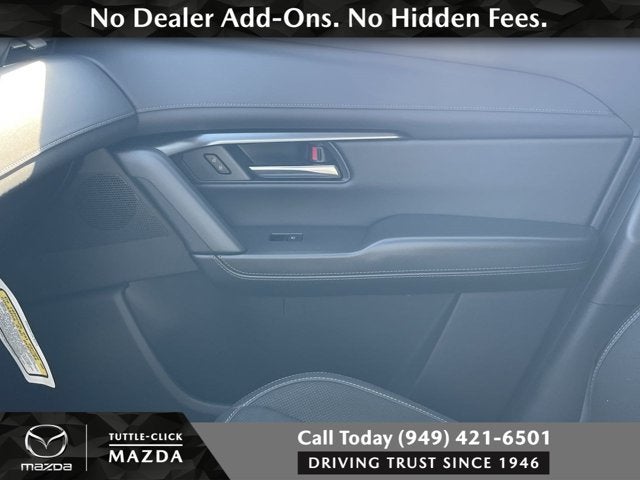 2026 Mazda Mazda CX-5 2.5 S Preferred