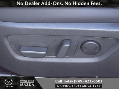 2026 Mazda Mazda CX-5 2.5 S Preferred