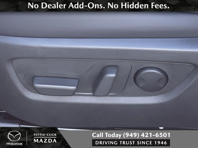 2026 Mazda Mazda CX-5 2.5 S Preferred