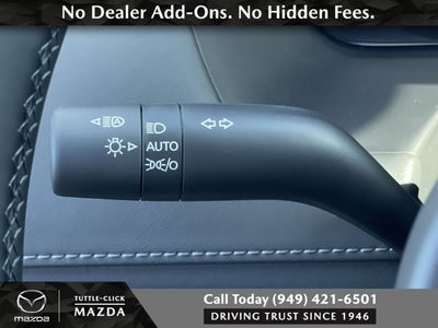 2026 Mazda Mazda CX-5 2.5 S Preferred