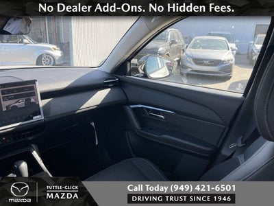 2026 Mazda Mazda CX-5 2.5 S Preferred