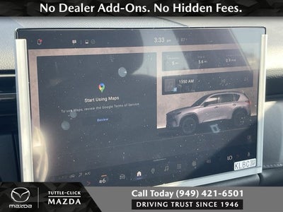 2026 Mazda Mazda CX-5 2.5 S Preferred
