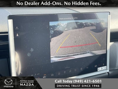 2026 Mazda Mazda CX-5 2.5 S Preferred