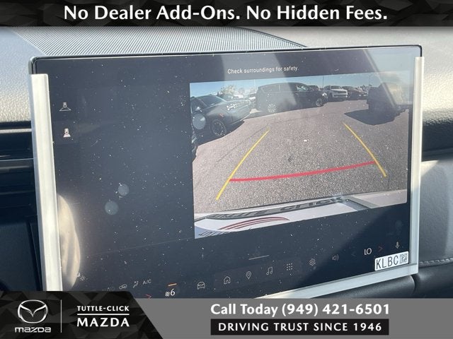 2026 Mazda Mazda CX-5 2.5 S Preferred