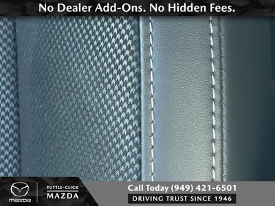 2026 Mazda Mazda CX-5 2.5 S Preferred