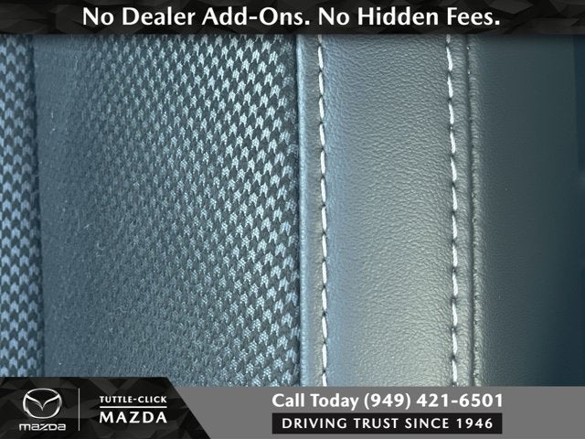 2026 Mazda Mazda CX-5 2.5 S Preferred